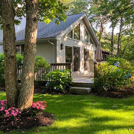 Harbor Cove Cottage Edgartown Exterior photo