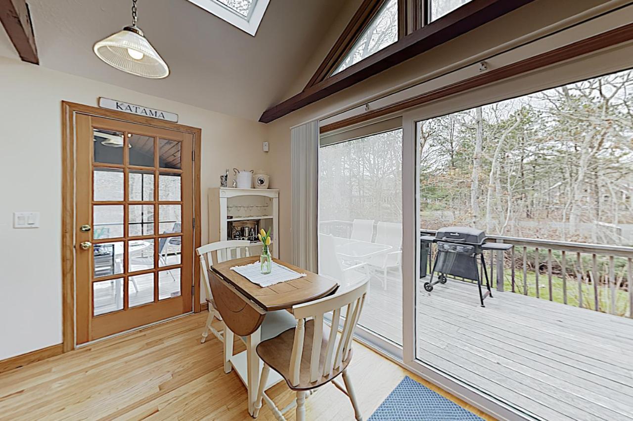 Harbor Cove Cottage Edgartown Exterior photo