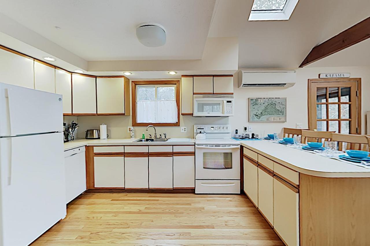 Harbor Cove Cottage Edgartown Exterior photo